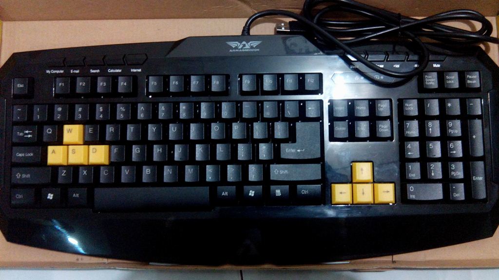 Armageddon Ak-300