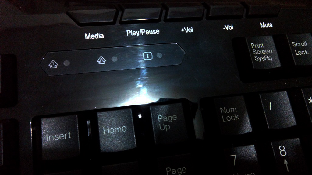 tombol multimedia