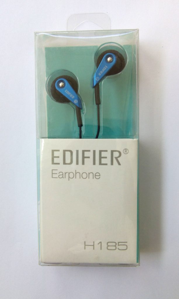 Edifier H185 in Box
