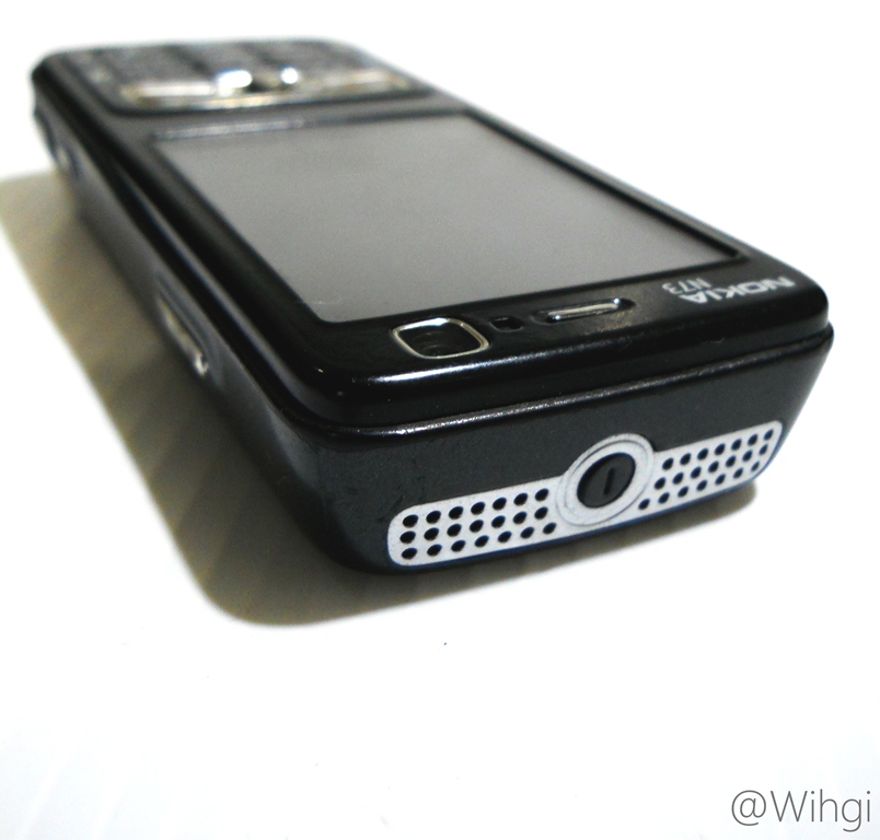 Nokia N73 Music Edition
