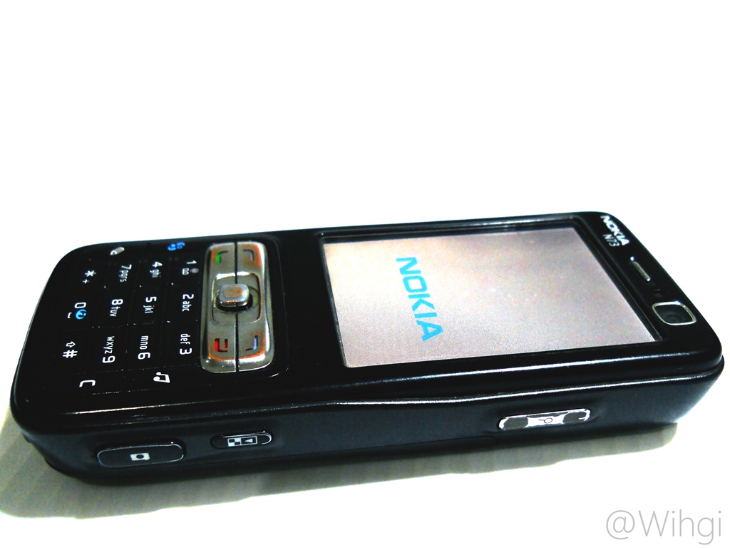 Nokia N73 Music Edition