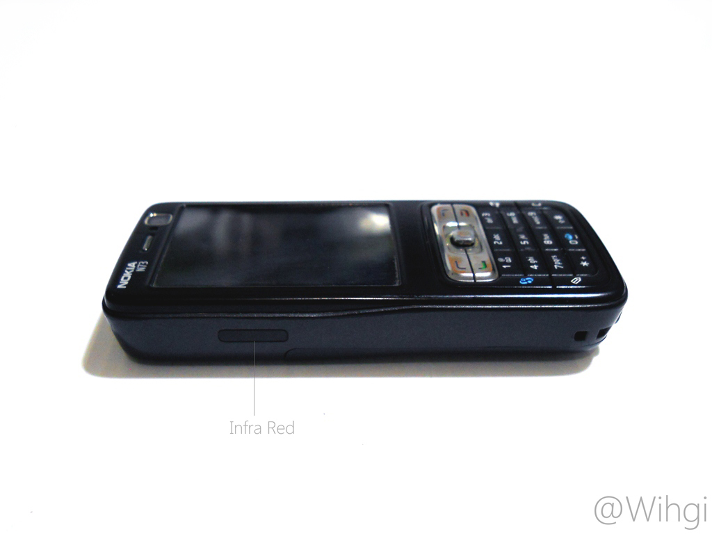 Nokia N73 Music Edition