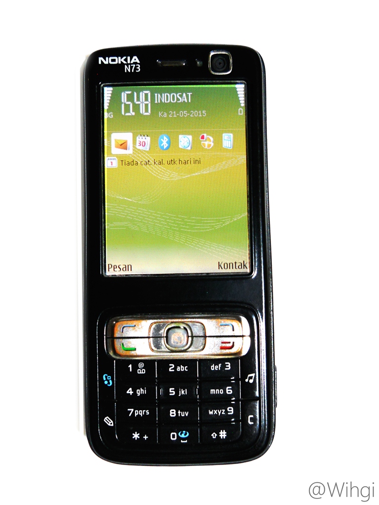 Nokia N73 Music Edition