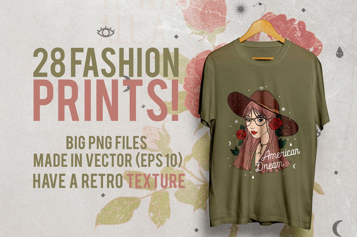 design kaos fashion