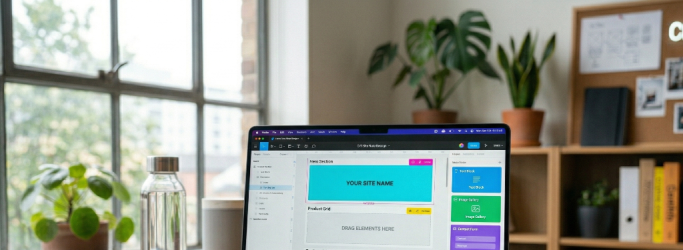 Rekomendasi Tool Desain Website untuk Pemula: Cara Mudah Bikin Situs Profesional Tanpa Coding