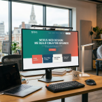 Panduan Memilih Kombinasi palet warna website yang menarik untuk Branding Profesional