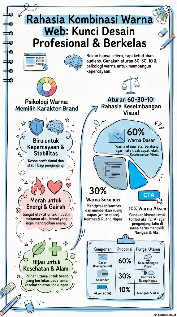 palet warna website